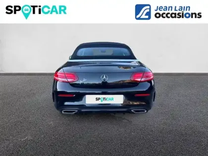 Photo 27 Mercedes Classe C  Cabriolet 220 d 9G-Tronic