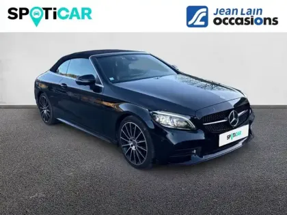 Photo 48 Mercedes Classe C  Cabriolet 220 d 9G-Tronic