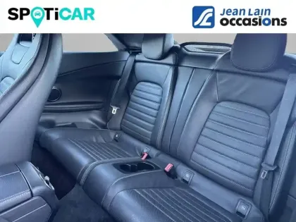 Photo 11 Mercedes Classe C  Cabriolet 220 d 9G-Tronic