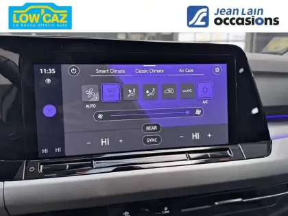 Photo 13 Volkswagen Golf  SOCIETE 2.0 TDI SCR 115 BVM6