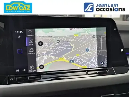 Photo 14 Volkswagen Golf  SOCIETE 2.0 TDI SCR 115 BVM6