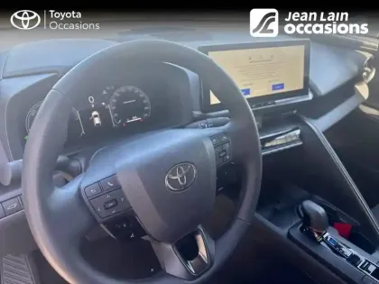 Photo 11 Toyota C-HR  Hybride Rechargeable 225