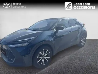 Photo Toyota C-hr Design