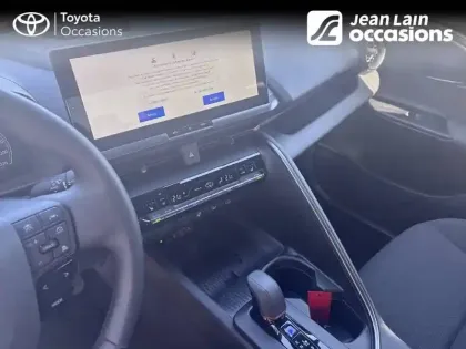 Photo 13 Toyota C-HR  Hybride Rechargeable 225