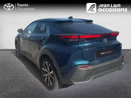 Photo 6 Toyota C-HR  Hybride Rechargeable 225