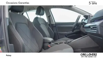 Photo 10 Volkswagen Golf  1.5 eTSI OPF 150 DSG7