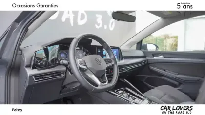 Photo 15 Volkswagen Golf  1.5 eTSI OPF 150 DSG7