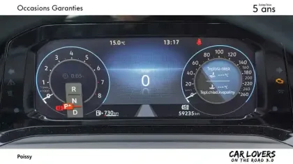 Photo 25 Volkswagen Golf  1.5 eTSI OPF 150 DSG7