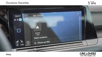 Photo 28 Volkswagen Golf  1.5 eTSI OPF 150 DSG7