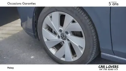 Photo 12 Volkswagen Golf  1.5 eTSI OPF 150 DSG7