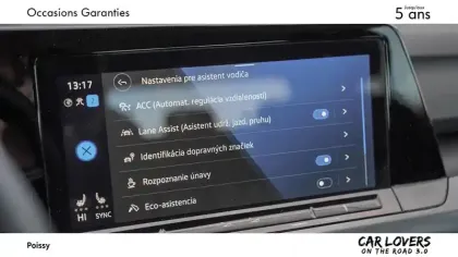 Photo 27 Volkswagen Golf  1.5 eTSI OPF 150 DSG7