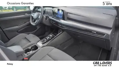 Photo 9 Volkswagen Golf  1.5 eTSI OPF 150 DSG7