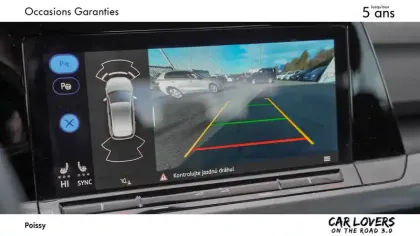 Photo 31 Volkswagen Golf  1.5 eTSI OPF 150 DSG7