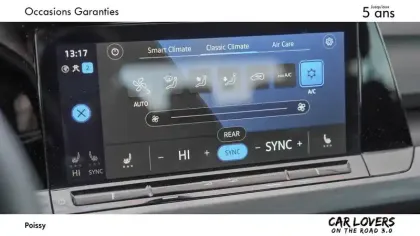 Photo 30 Volkswagen Golf  1.5 eTSI OPF 150 DSG7