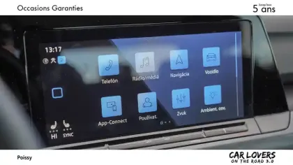 Photo 26 Volkswagen Golf  1.5 eTSI OPF 150 DSG7