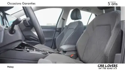 Photo 16 Volkswagen Golf  1.5 eTSI OPF 150 DSG7