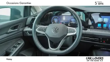 Photo 20 Volkswagen Golf  1.5 eTSI OPF 150 DSG7
