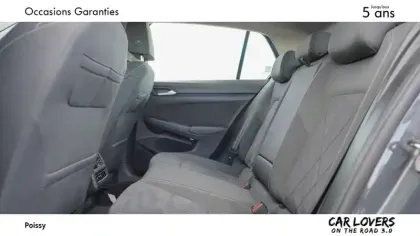 Photo 18 Volkswagen Golf  1.5 eTSI OPF 150 DSG7