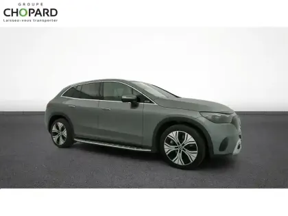 Photo 10 Mercedes EQE  SUV 350 4MATIC