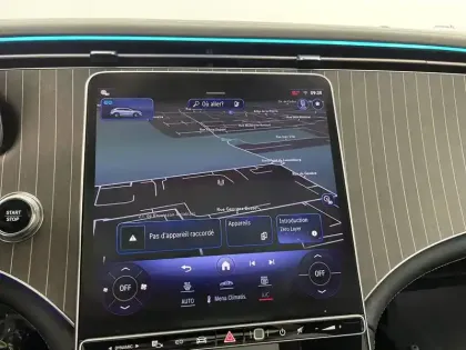 Photo 19 Mercedes EQE  SUV 350 4MATIC