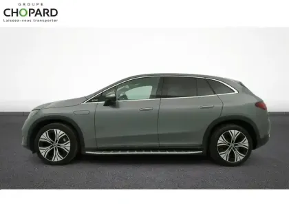 Photo 36 Mercedes EQE  SUV 350 4MATIC