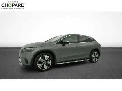 Photo 35 Mercedes EQE  SUV 350 4MATIC
