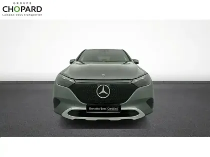 Photo 34 Mercedes EQE  SUV 350 4MATIC