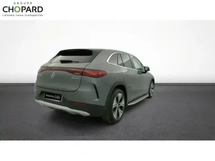 Photo 40 Mercedes EQE  SUV 350 4MATIC