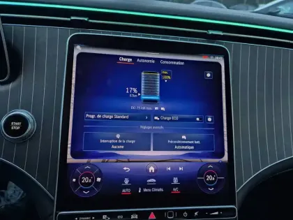 Photo 21 Mercedes EQE  SUV 350 4MATIC