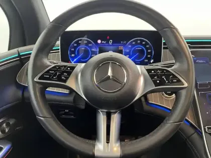 Photo 21 Mercedes EQE  SUV 350 4MATIC