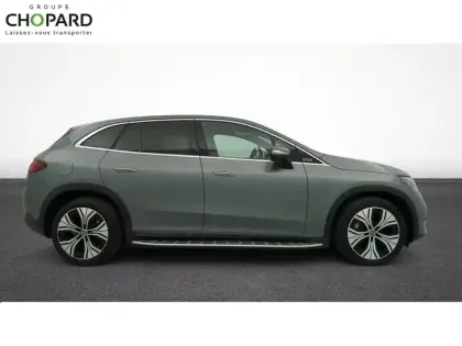 Photo 9 Mercedes EQE  SUV 350 4MATIC