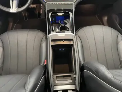 Photo 28 Mercedes EQE  SUV 350 4MATIC