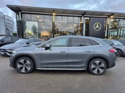 Photo 3 Mercedes EQE  SUV 350 4MATIC