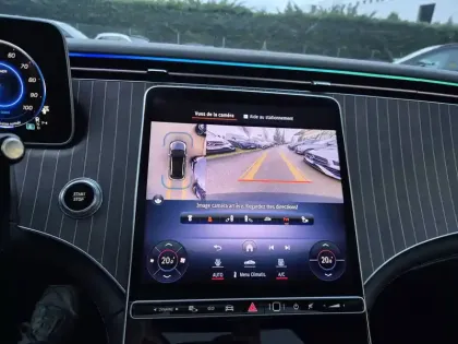 Photo 19 Mercedes EQE  SUV 350 4MATIC