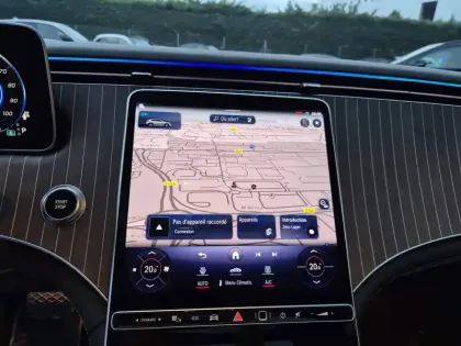 Photo 17 Mercedes EQE  SUV 350 4MATIC