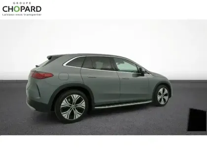 Photo 8 Mercedes EQE  SUV 350 4MATIC