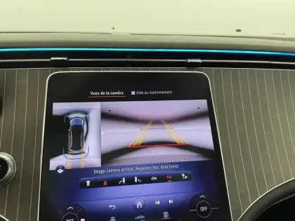 Photo 25 Mercedes EQE  SUV 350 4MATIC