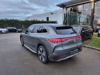 Photo 5 Mercedes EQE  SUV 350 4MATIC