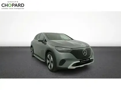 Photo 11 Mercedes EQE  SUV 350 4MATIC