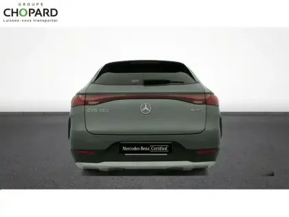 Photo 6 Mercedes EQE  SUV 350 4MATIC