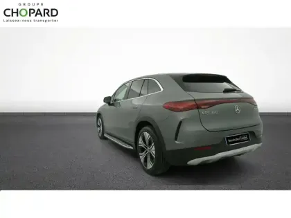 Photo 5 Mercedes EQE  SUV 350 4MATIC