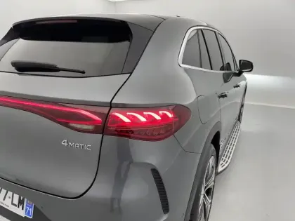 Photo 32 Mercedes EQE  SUV 350 4MATIC