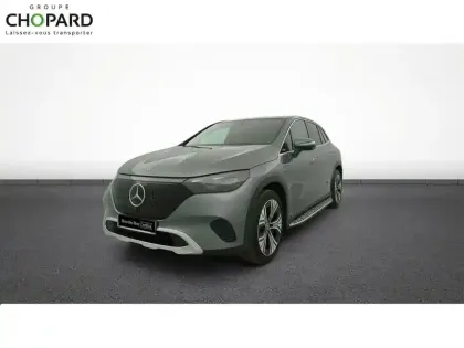 Photo 66 Mercedes EQE  SUV 350 4MATIC