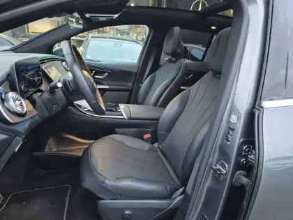 Photo 11 Mercedes EQE  SUV 350 4MATIC