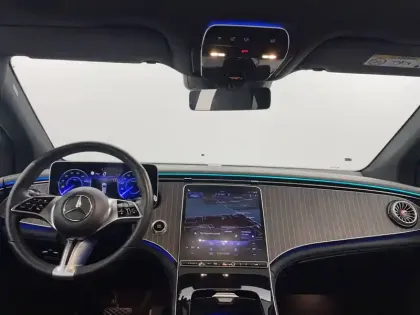 Photo 29 Mercedes EQE  SUV 350 4MATIC