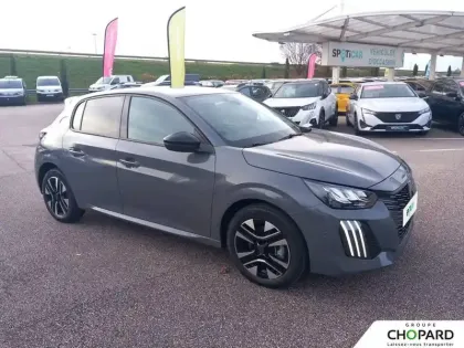 Photo 59 Peugeot 208  Hybrid 110 e-DCS6