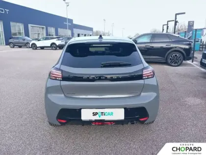 Photo 28 Peugeot 208  Hybrid 110 e-DCS6