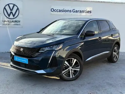 Photo Peugeot 3008 Allure Pack