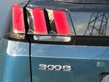 Photo 9 Peugeot 3008  BlueHDi 130ch S&S EAT8