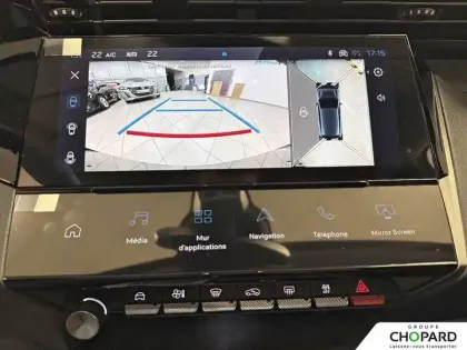 Photo 16 Peugeot 308  Hybrid 145 e-DCS6